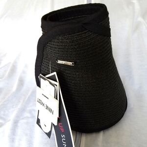 Nine West Womens Sun Visor